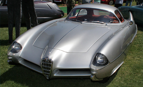  Alfa-Romeo Bat-9 