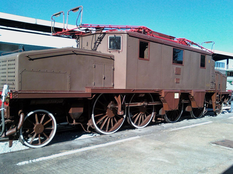  Locomotive a Torino Smistamento 2011 