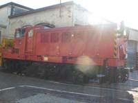  Locomotive Torino Smistamento 2011 