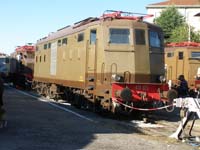  Locomotive Torino Smistamento 2011 