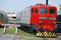  Locomotive Torino Smistamento 2013 