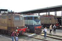  Locomotive Torino Smistamento 2013 