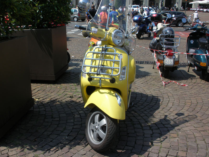  Vespa Raduno a Torino (2 - 3 luglio 2011) 