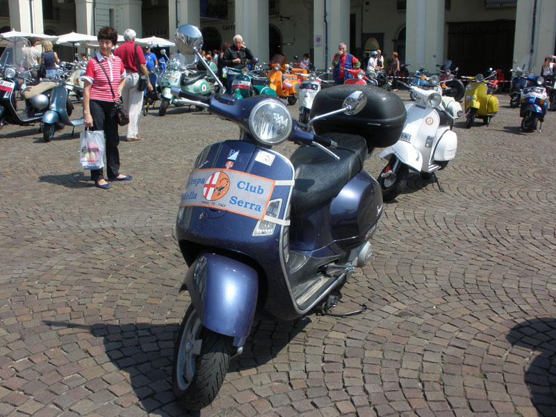  Vespa Raduno a Torino (2 - 3 luglio 2011) 