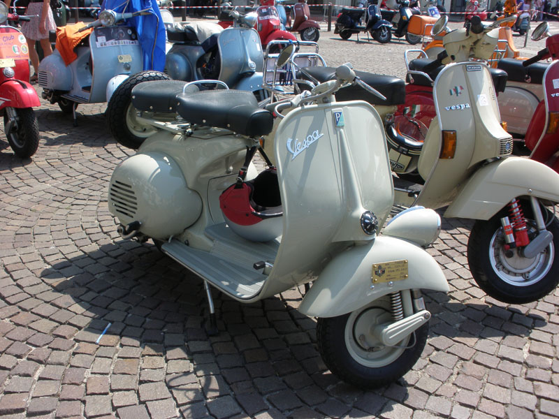  Vespa Raduno a Torino (2 - 3 luglio 2011) 
