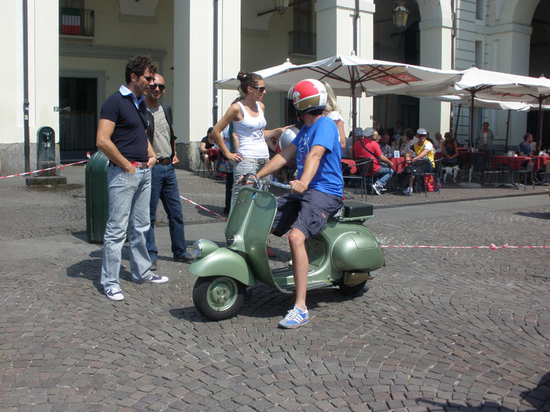  Vespa Raduno a Torino (2 - 3 luglio 2011) 