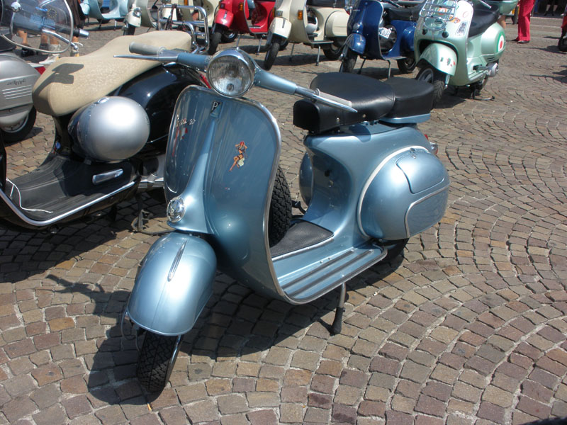  Vespa Raduno a Torino (2 - 3 luglio 2011) 