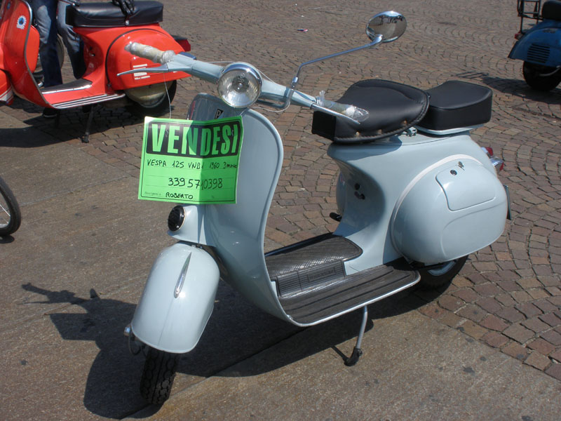  Vespa Raduno a Torino (2 - 3 luglio 2011) 