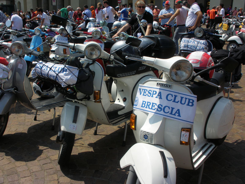  Vespa Raduno a Torino (2 - 3 luglio 2011) 