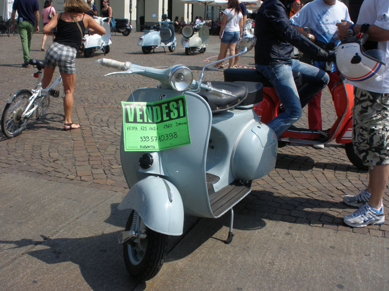  Vespa Raduno a Torino (2 - 3 luglio 2011) 