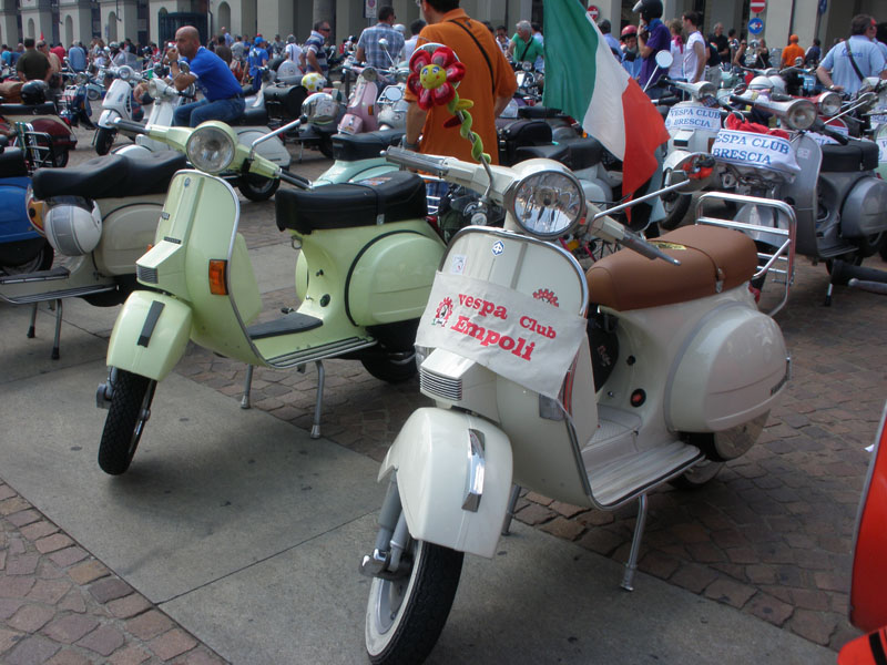  Vespa Raduno a Torino (2 - 3 luglio 2011) 