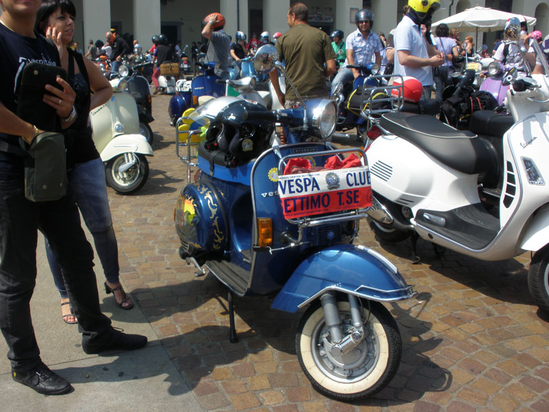  Vespa Raduno a Torino (2 - 3 luglio 2011) 