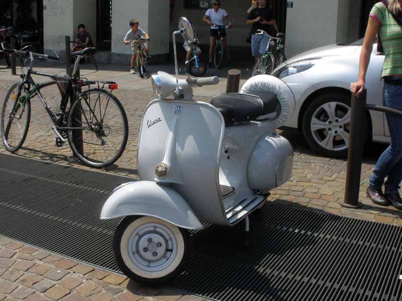  Vespa Raduno a Torino (2 - 3 luglio 2011) 