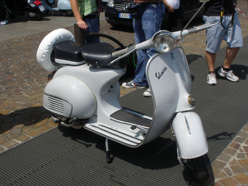  Vespa Raduno a Torino (2 - 3 luglio 2011) 