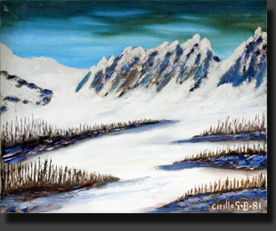 Neve e Monti - Clicca sull'immagine per ingrandire