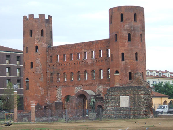 Torri Palatine a Torino