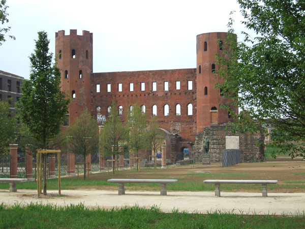 Torri Palatine a Torino