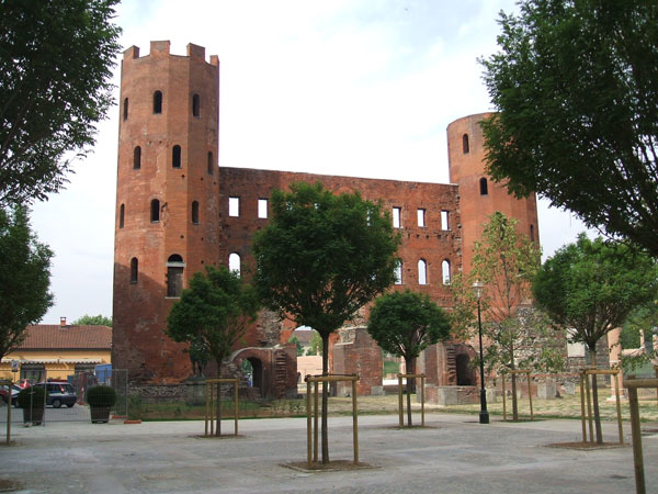 Torri Palatine a Torino