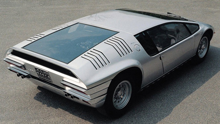  Bizzarrini-Manta 