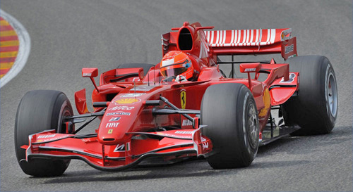  Ferrari Formula 1 