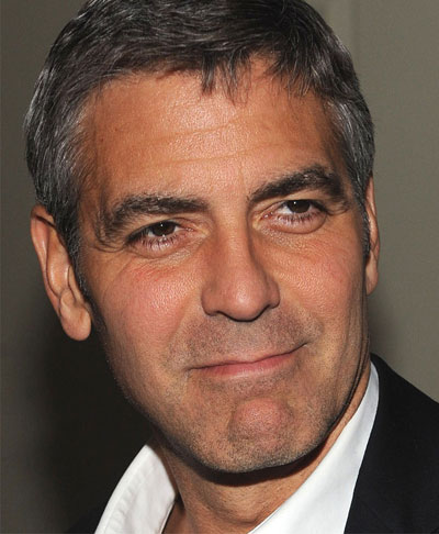  George Clooney 