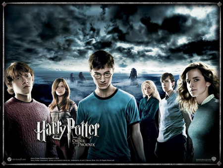  Harry Potter e l'ordine della Fenice 