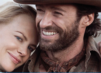  Hugh Jackman e Nicole Kidman 