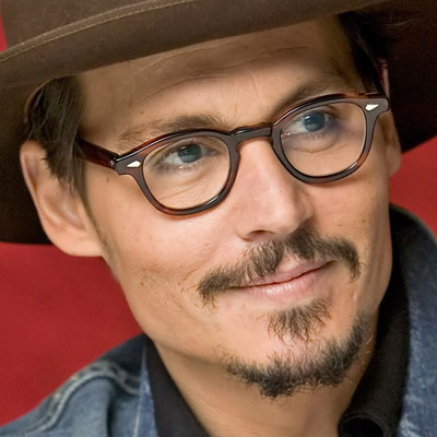  Johnny Depp 