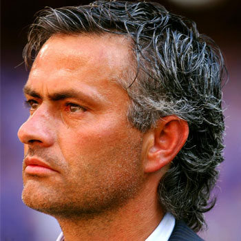  Jose Mourinho 