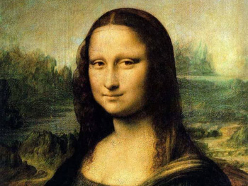  La Gioconda di Leonardo da Vinci 