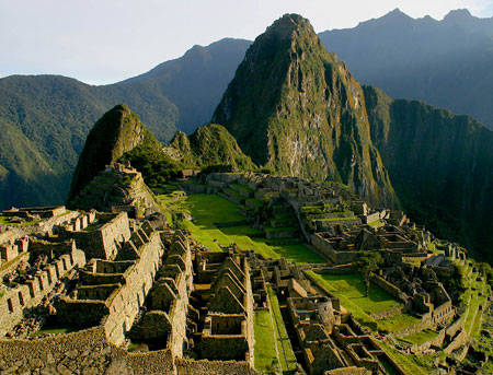  Machu Picchu - Peru 