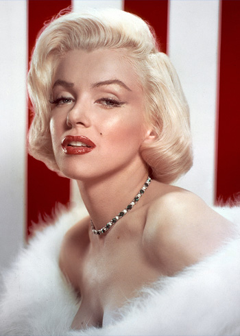  Marilyn Monroe 