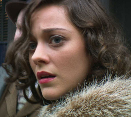  Marion Cotillard 