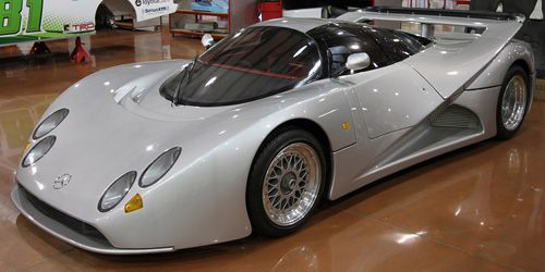  Mercedes Lotec C1000 