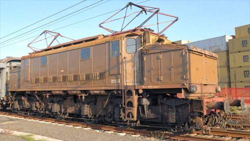  Motrice Elettrica E-626 