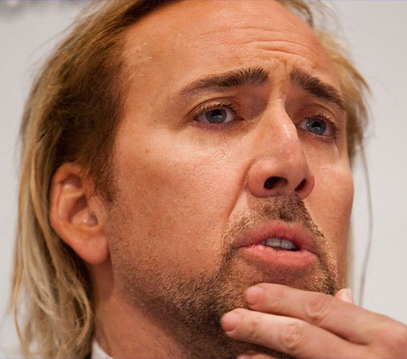  Nicolas Cage 