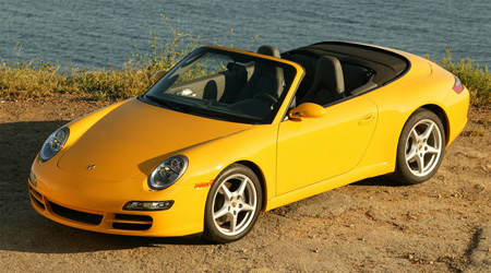 Porsche 911 Carrera 