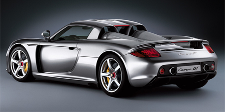 Porsche Carrera GT - 2005