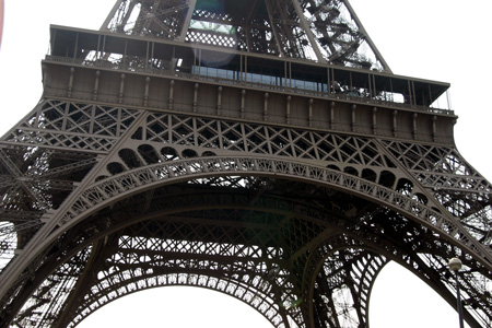  Tour Eiffel - Paris 