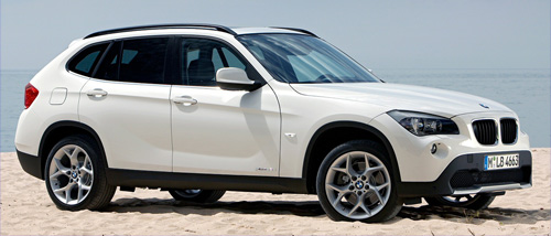  BMW X1 