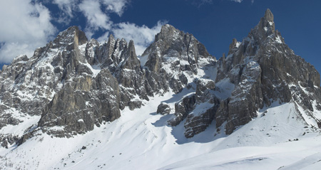  Pale di San Martino 
