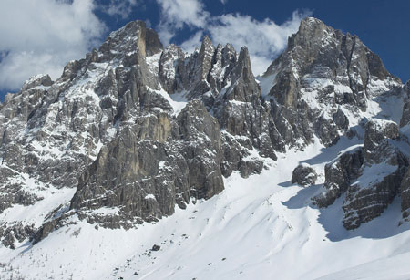  Pale di San Martino 