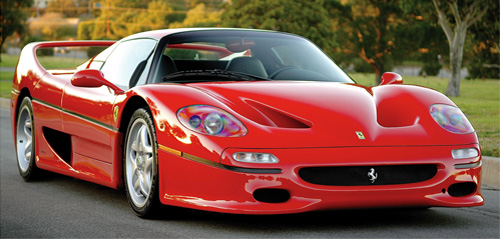  Ferrari F50 