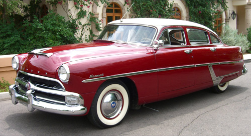  Hudson Hornet 1954 