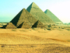  Le Piramidi in Egitto, puzzle di 200 tessere 