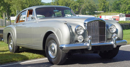 Bentley Silver - 1960 Bentley Silver - 1960