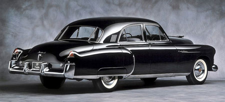  Cadillac Sixty Special 1948 