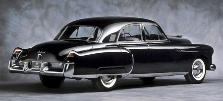 Cadillac Sixty Special 1948