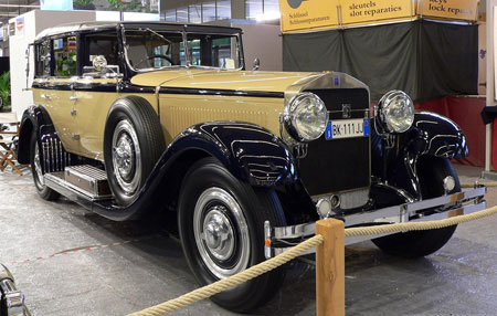 Isotta Fraschini 1929 Isotta Fraschini 1929