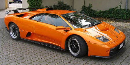  Lamborghini Diablo 
